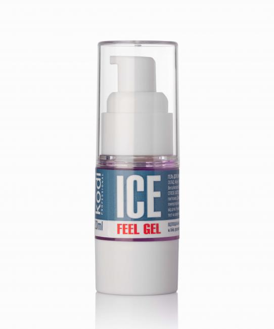 Гель для снижения чувствительности кожи Ice Feel Gel, Шаг 2, 20 мл